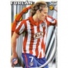 Trading Cards Forlán Superstar Mate Atlético Madrid Las Fichas Quiz Liga 2010-11