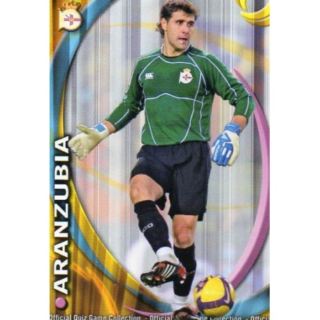 Aranzubia Deportivo 247