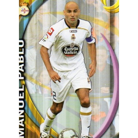 Manuel Pablo Deportivo 249