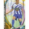 Offer Soccer Cards Pablo Alvarez Deportivo Mundicromo Quiz 2010-11