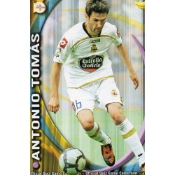 Antonio Tomás Deportivo 254