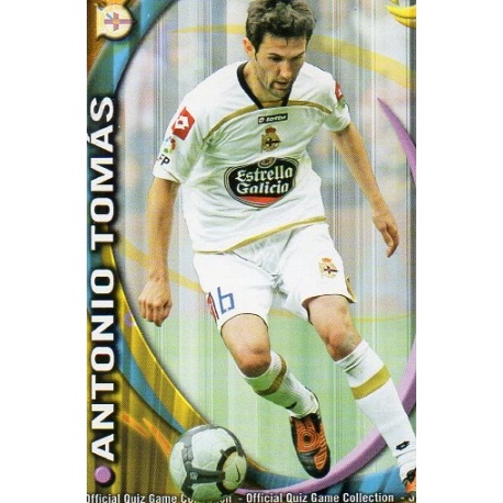 Antonio Tomás Deportivo 254