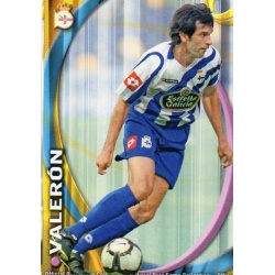 Valerón Deportivo 256