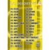 Soccer Trading Cards Indice Deportivo Las Fichas Quiz Liga 2010-11