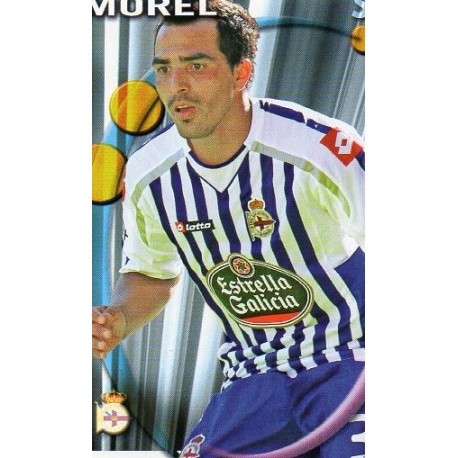 Morel Superstar Mate Deportivo 266