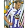 Venta Cromo Lopo Superstar Mate Deportivo Las Fichas Quiz Liga 2010-11