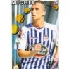 Offer Soccer Cards Michel Deportivo Superstar Mate Las Fichas de La Liga 2010-11