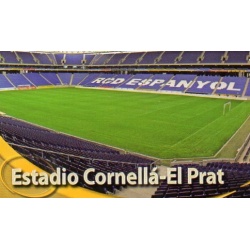 Cornellá-El Prat Estadio Mate Espanyol 272