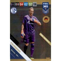 Ralf Fährmann Fans Favourite 137 FIFA 365 Adrenalyn XL