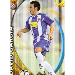 David Garcia Espanyol 276