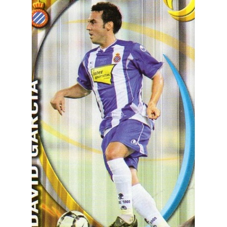 David Garcia Espanyol 276