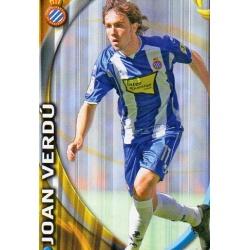 Joan Verdú Espanyol 285