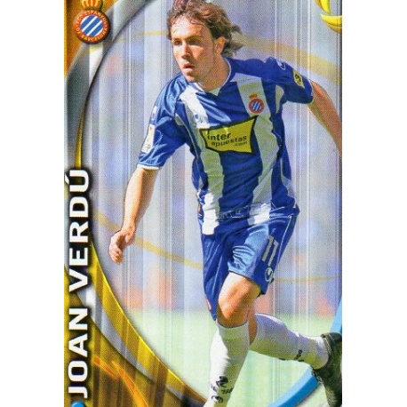 Joan Verdú Espanyol 285