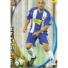 Soccer Trading Cards De la Peña Espanyol Las Fichas de La Liga 2010-11