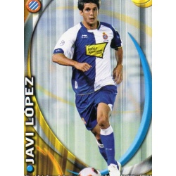 Javi López Espanyol 287