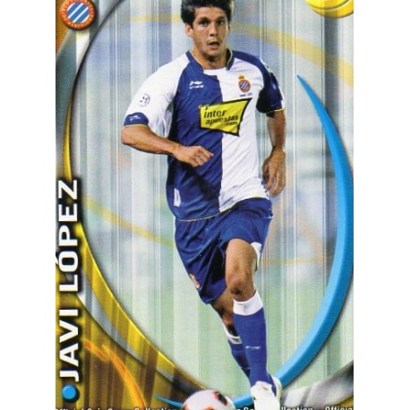 Javi López Espanyol 287