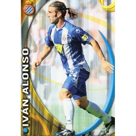 Ivan Alonso Espanyol 290