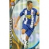 Sale Trading Cards Luis Garcia Espanyol Las Fichas de La Liga 2010-11