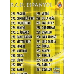 Indice Espanyol 292