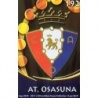 Venta Cromo Escudo Brillo Liso Osasuna Mundicromo Fichas Liga 2010-11