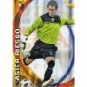 Trading Cards Asier Riesgo Osasuna Las Fichas de La Liga 2010-11