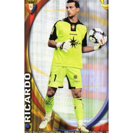 Ricardo Osasuna 302
