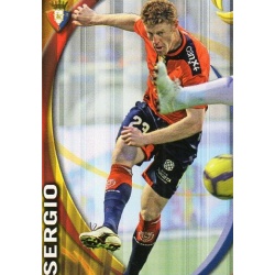 Sergio Osasuna 305