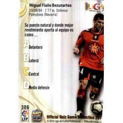 Miguel Flaño Error Osasuna 306