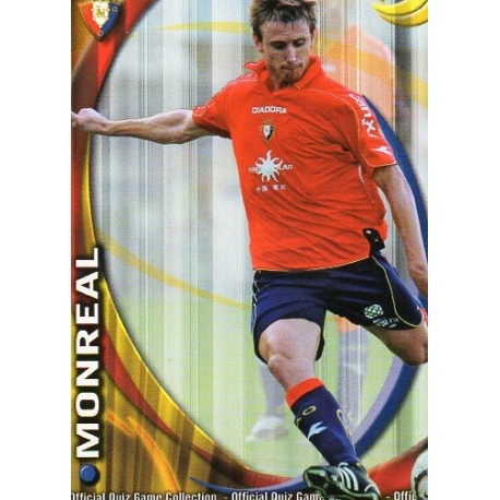 Monreal Osasuna 307