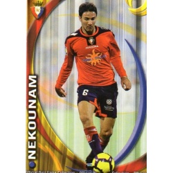 Nekounam Osasuna 310