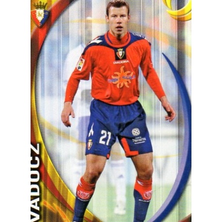 Vadocz Osasuna 312