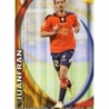 Sale Trading Cards Juanfran Osasuna Las Fichas Quiz Liga 2010-11
