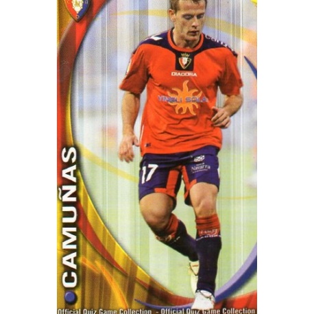 Camuñas Osasuna 316