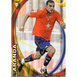 Aranda Básica Osasuna 318