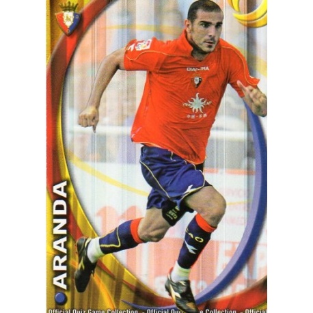 Aranda Básica Osasuna 318