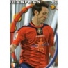 Cromos de Fútbol Juanfran Superstar Mate Osasuna Las Fichas Quiz Liga 2010-11
