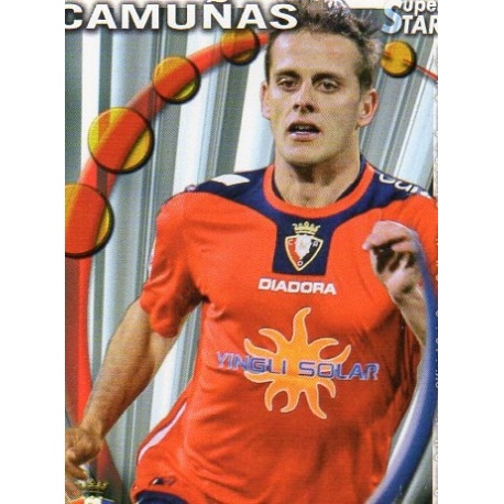 Camuñas Superstar Mate Osasuna 321