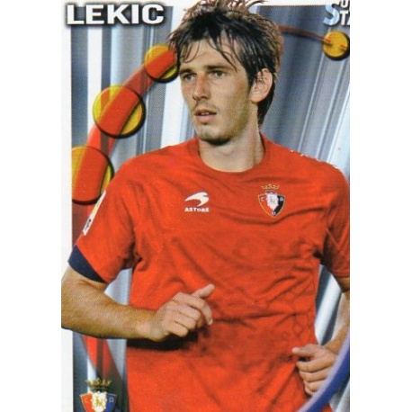 Lekic Superstar Mate Osasuna 322