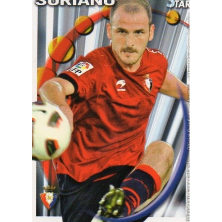 Soriano Superstar Mate Osasuna 323