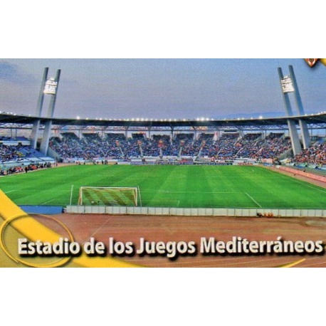 Estadio de los Juegos Mediterráneos Estadio Mate Almeria 326