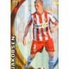 Sale Trading Cards Jakobsen Almeria Las Fichas Quiz Liga 2010-11