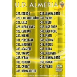 Indice Básica Almeria 346