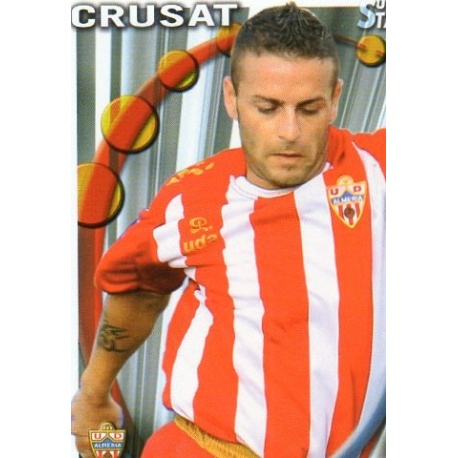Crusat Superstar Mate Almeria 350