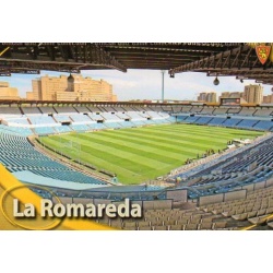 La Romareda Estadio Mate Zaragoza 353