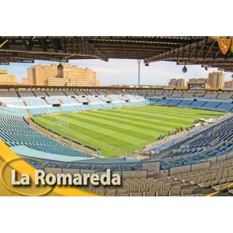 La Romareda Estadio Mate Zaragoza 353