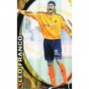 Sale Trading Cards Leo Franco Zaragoza Mundicromo Quiz 2010-11