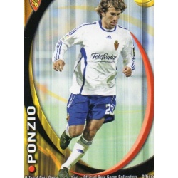 Ponzio Zaragoza 361