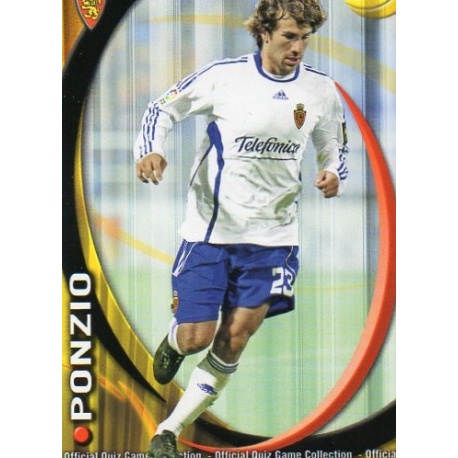 Ponzio Zaragoza 361
