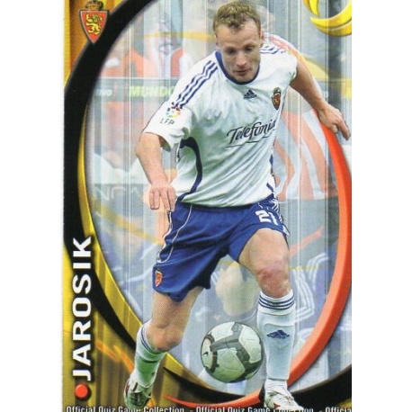 Jarosik Zaragoza 363