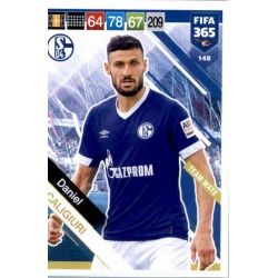Daniel Caligiuri Schalke 04 148 FIFA 365 Adrenalyn XL